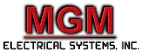 MGM Electrical Systems, Inc. Logo